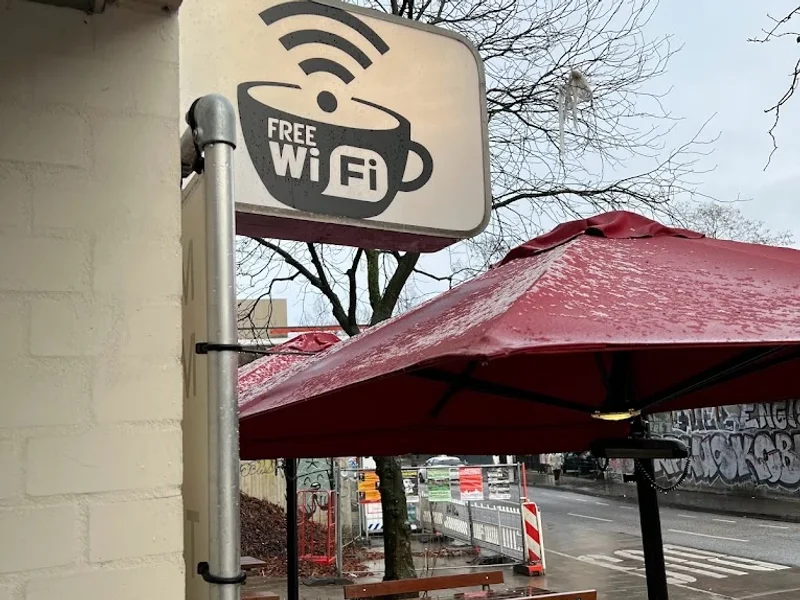 Café Coffeine Hamburg Ottensen