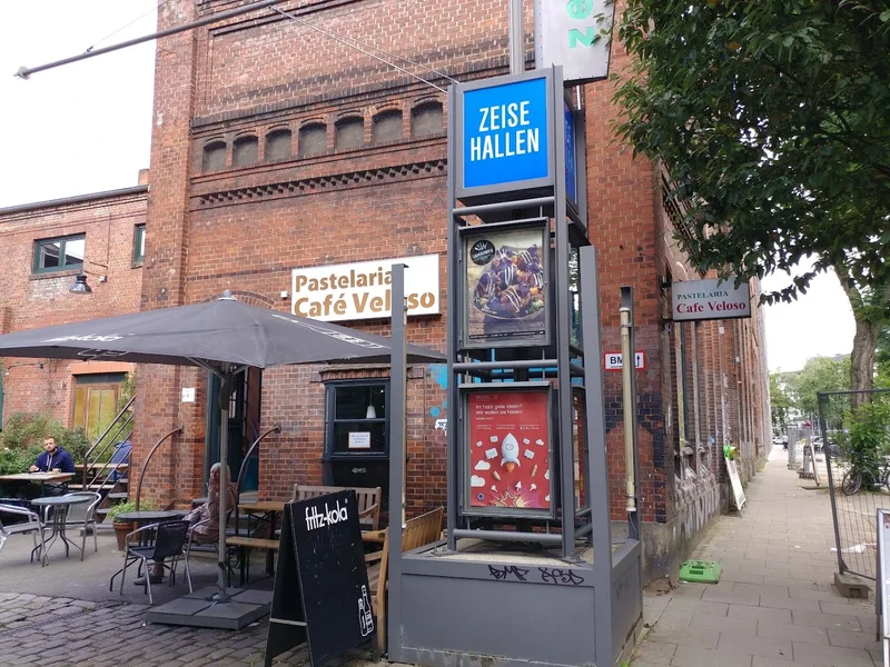 Café Veloso Hamburg
