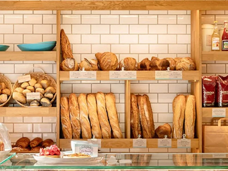 Die Pâtisserie