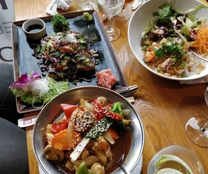 asiatische restaurants in Ottensen Hamburg