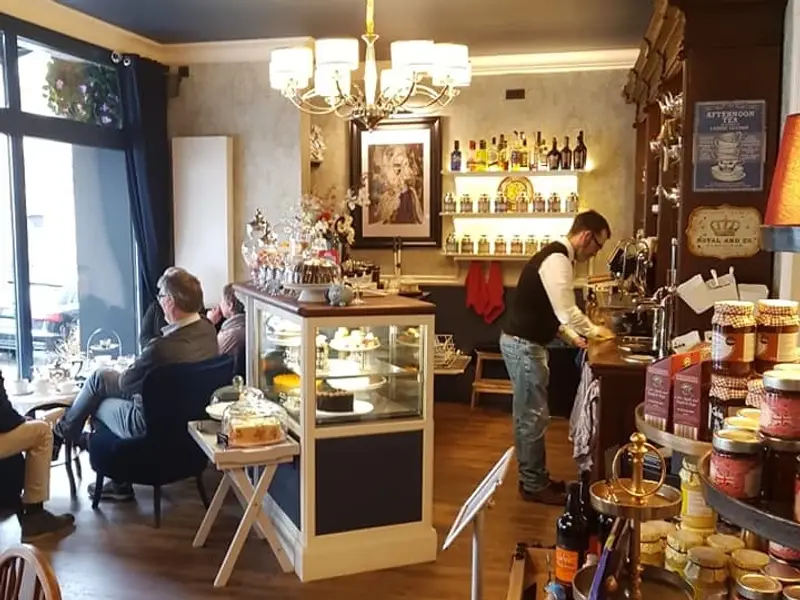 Eaton Place Café und Tearoom