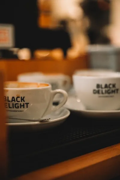 Black Delight Kaffeebar