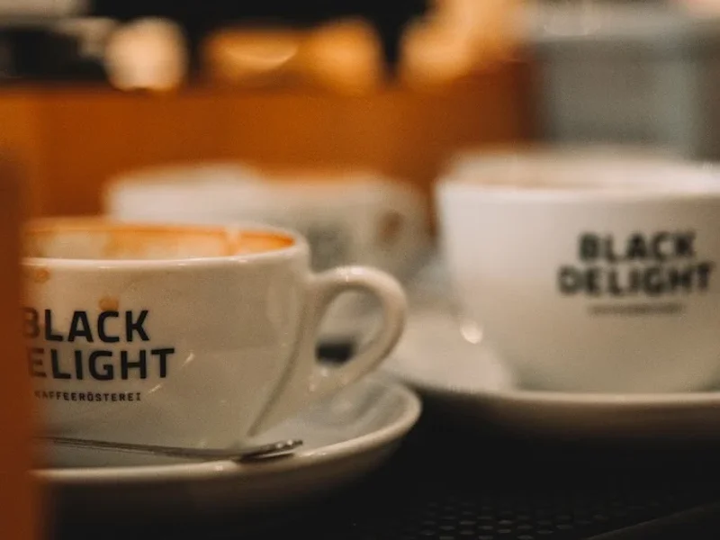 Black Delight Kaffeebar