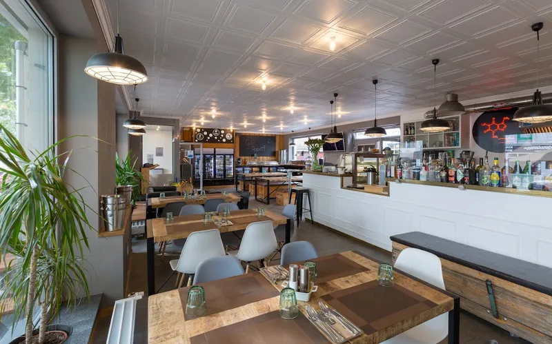 Café Coffeine Hamburg Ottensen
