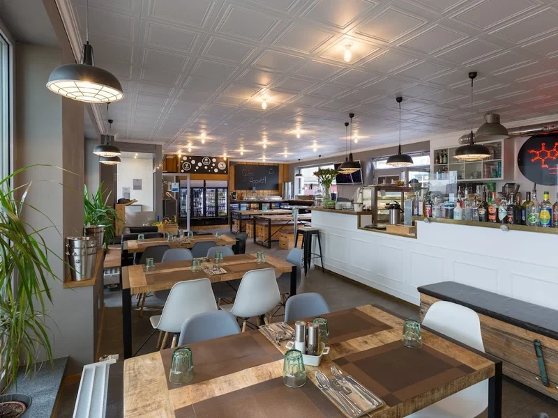 Café Coffeine Hamburg Ottensen