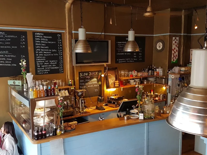 Bistro Café Centrale