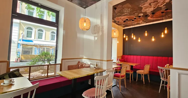 Klatschmohn Café