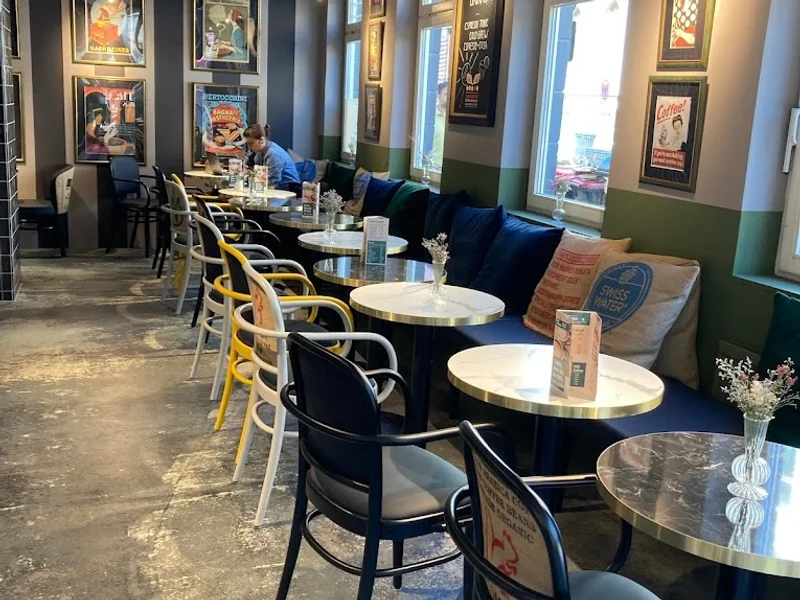 Torrefaktum - Kaffeerösterei