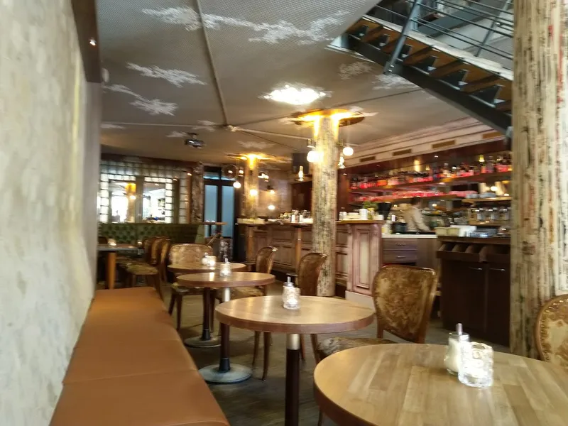 CafeReiseBar