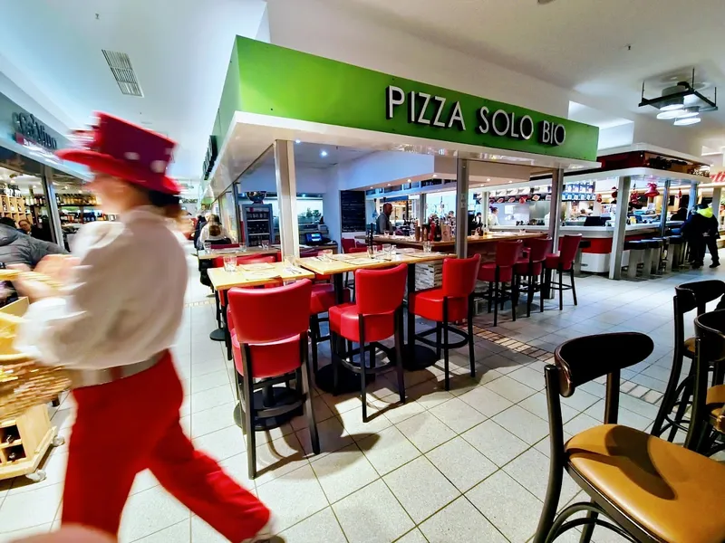 Pizza Solo Bio