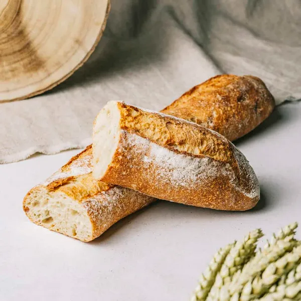 Junge Die Bäckerei