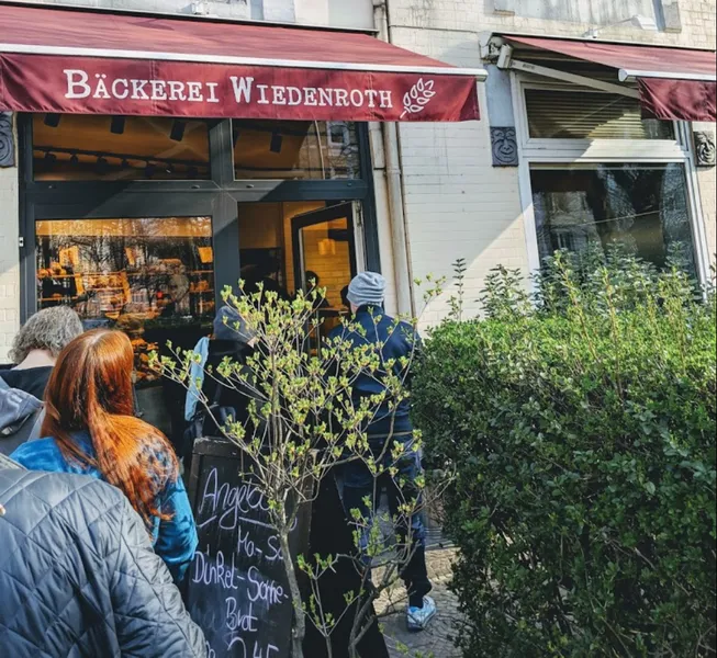 Bäckerei Wiedenroth