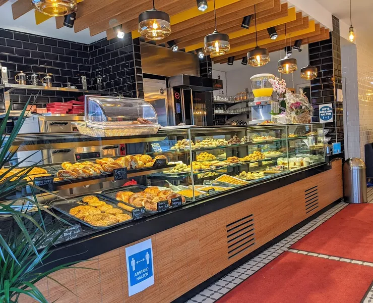 Kismet Bäckerei Altona