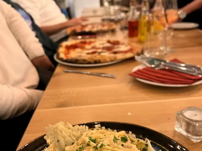 L'Antica Pizzeria da Michele Hamburg