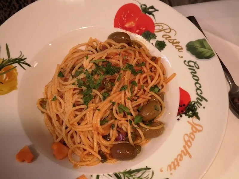 Trattoria Toscana