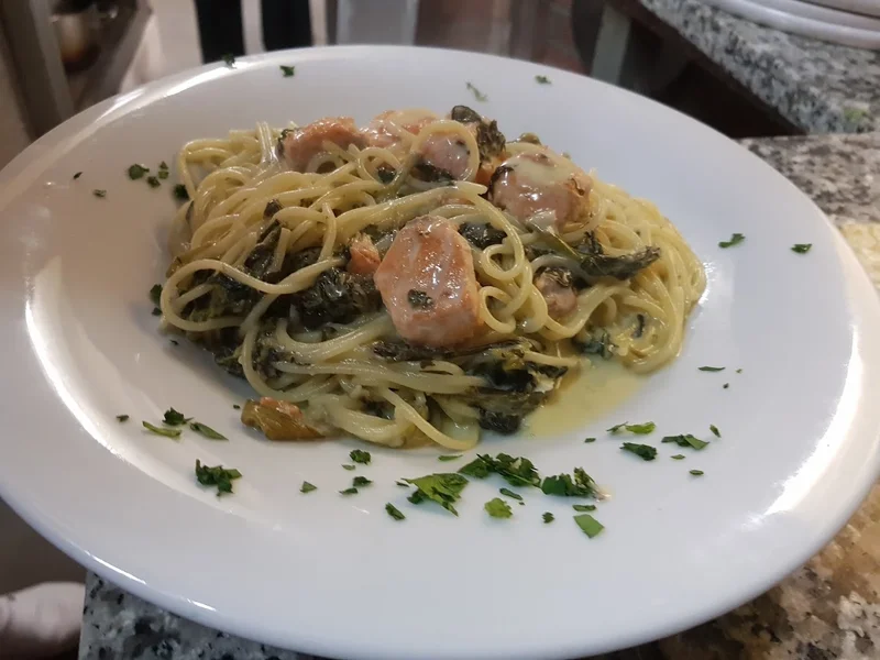 Trattoria Roma Sparita