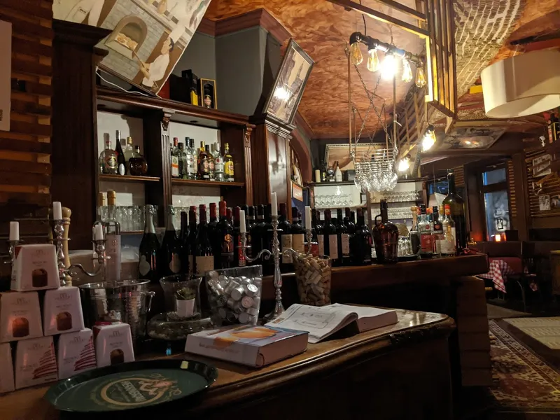 Trattoria Roma Sparita