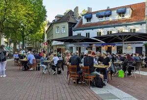 kinderfreundliche restaurants in Ottensen Hamburg