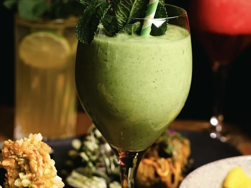 Vilai Vegan House