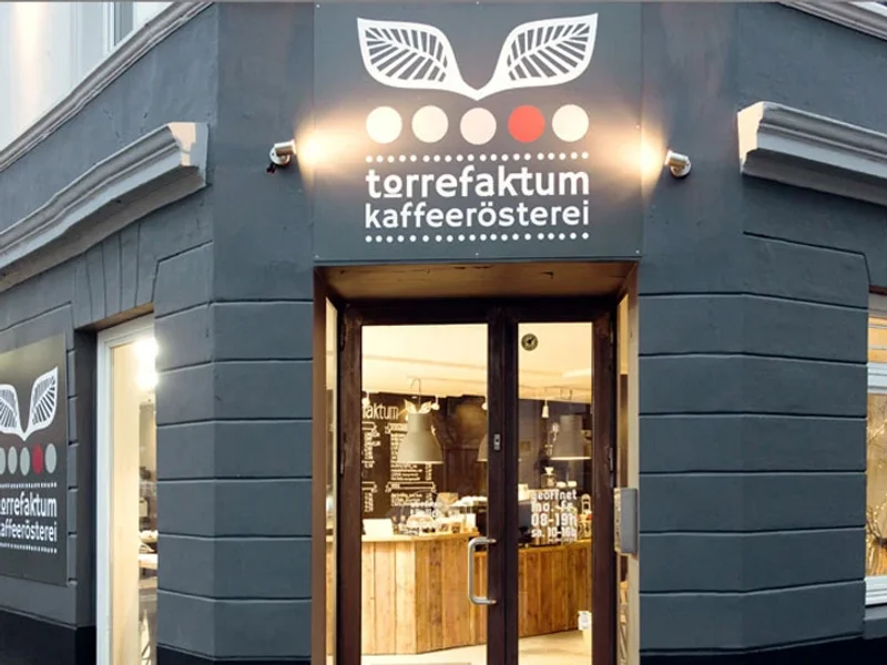 Torrefaktum - Kaffeerösterei
