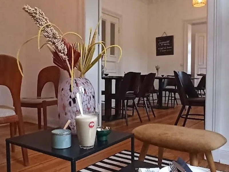 Patisserie Madeleine