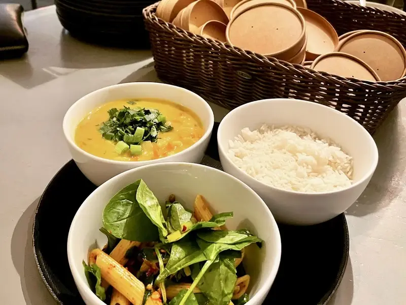 Cressole - Feine Suppen und Currys