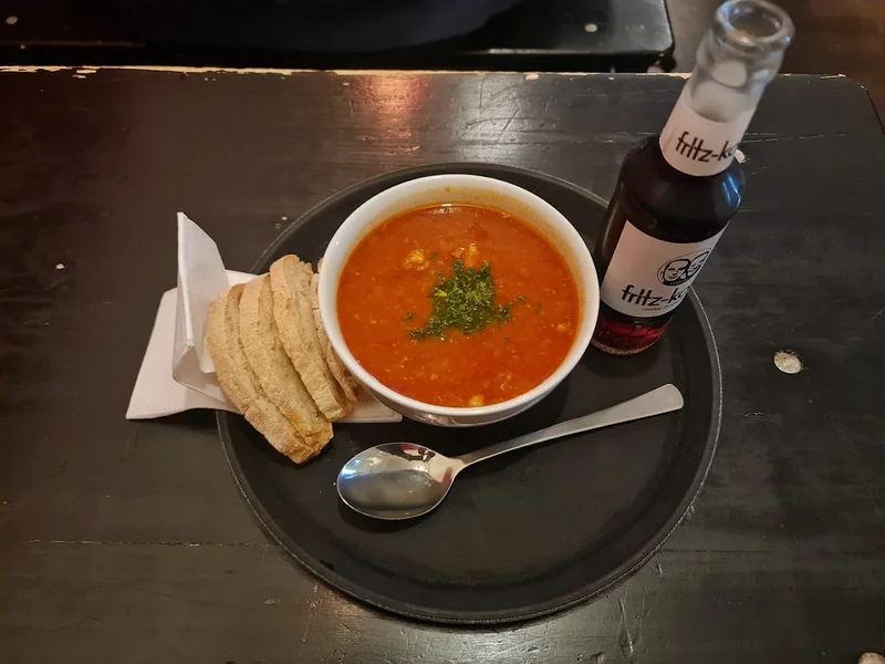 Cressole - Feine Suppen und Currys