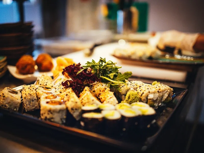 Mr. Dam - Streetfood in Ottensen