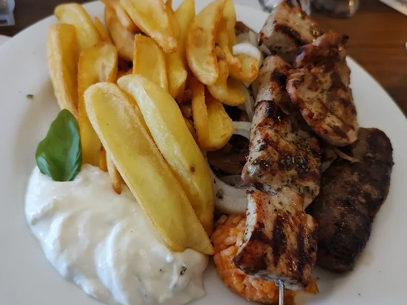 Taverna Korfu Neugraben