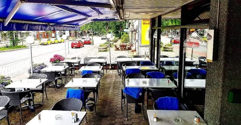 Taverna Korfu Neugraben