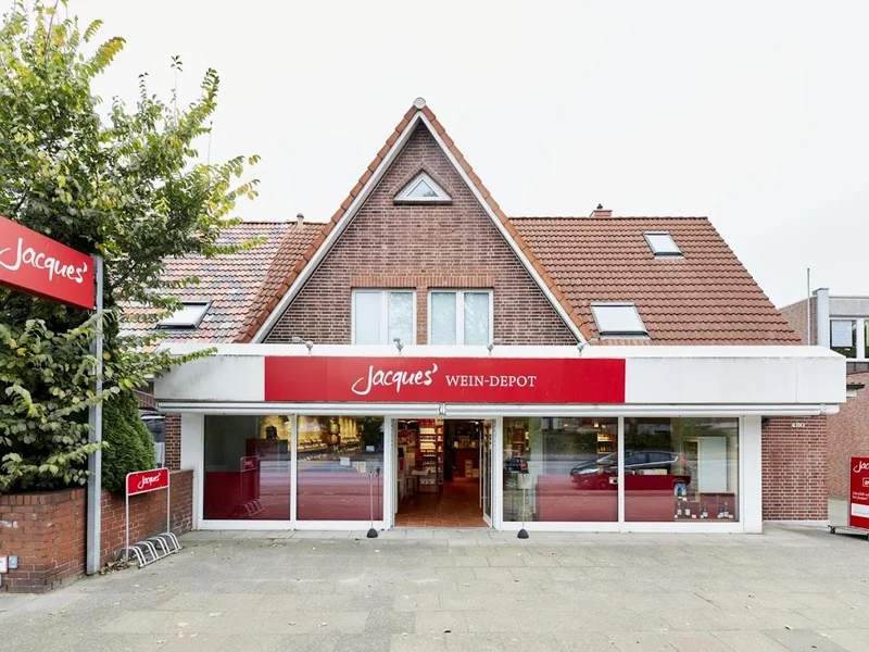 Jacques’ Wein-Depot Hamburg-Neugraben-Fischbek