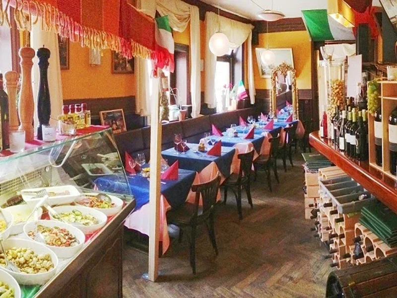 Trattoria Roma Sparita