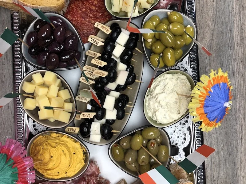 Solati Specialita (südländische Spezialitäten)