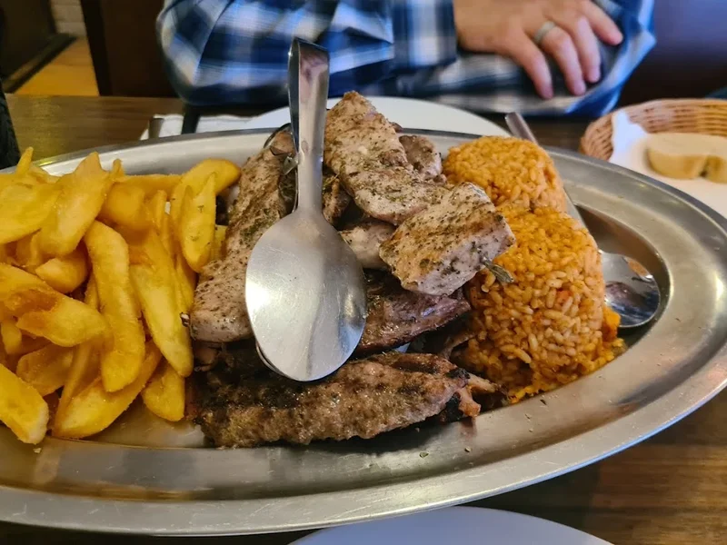 Taverna Korfu Neugraben