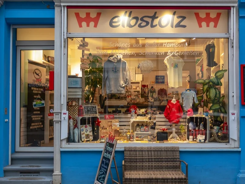 elbstolz • Der Hamburgliebe-Laden