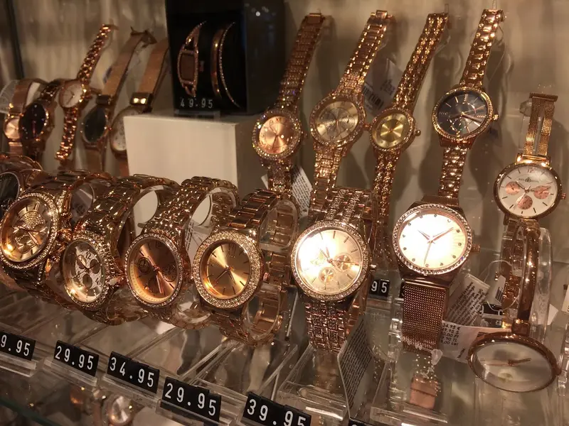 Bijou Brigitte modische Accessoires AG