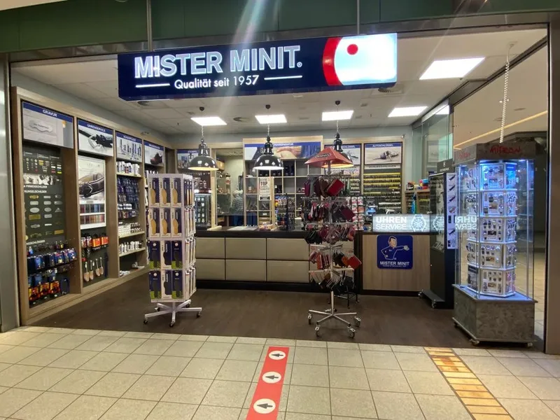 Mister Minit Mercado Ottensen Hamburg-Altona