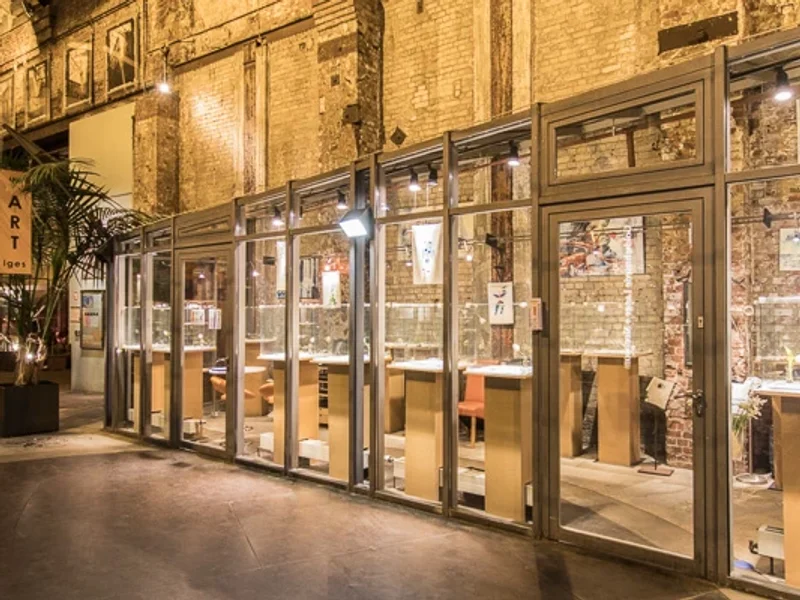 Schmuck Galerie unARTiges