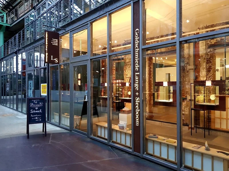 Goldschmiede Lange und Sleeboom