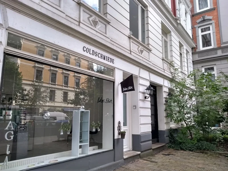 Goldschmiede liebes Stück