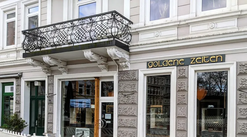Goldene Zeiten