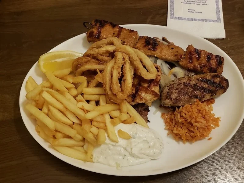 Taverna Korfu Neugraben