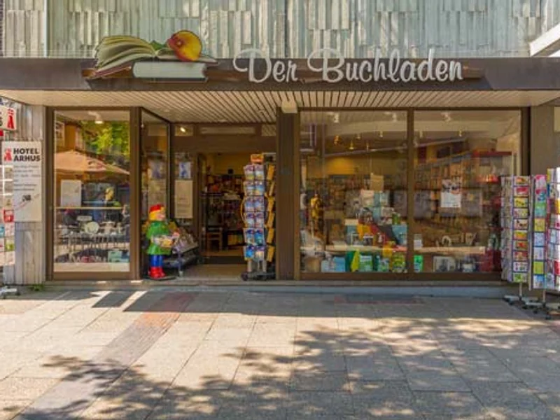 Der Buchladen | Bettina Meyer