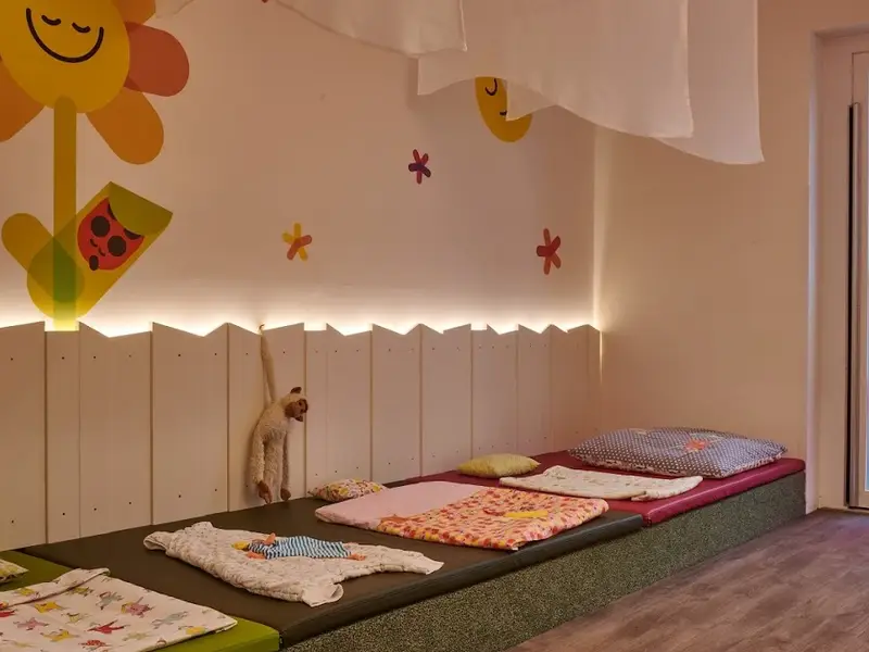 Kita kinderzimmer Heidbrook