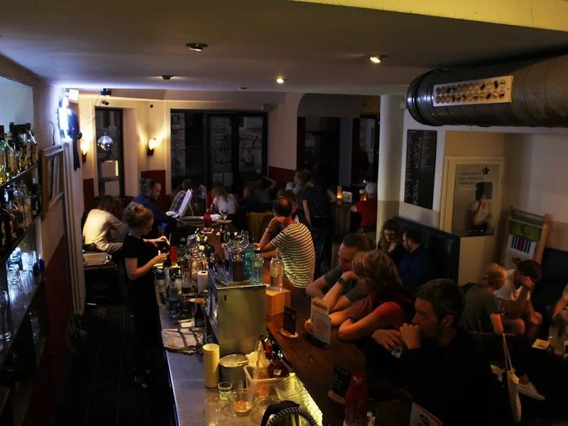 Mathilde Bar Ottensen