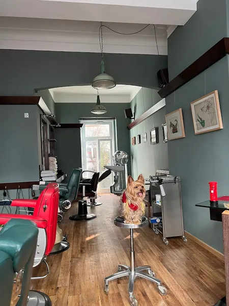 Kevin Murphy Hairdresser