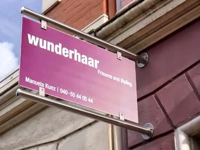wunderhaar - Frisuren und Styling