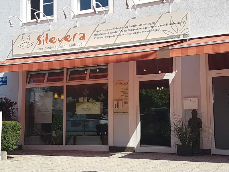 Silevera, Ihre biodynamische Kraftquelle - Heilpflanzen-Kosmetik Praxis & Vegetodynamik (Sieglinde Maria Altmüller)