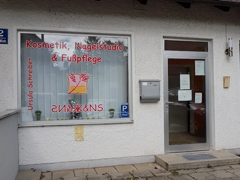 Kosmetikstudio Nagelstudio Schreiber