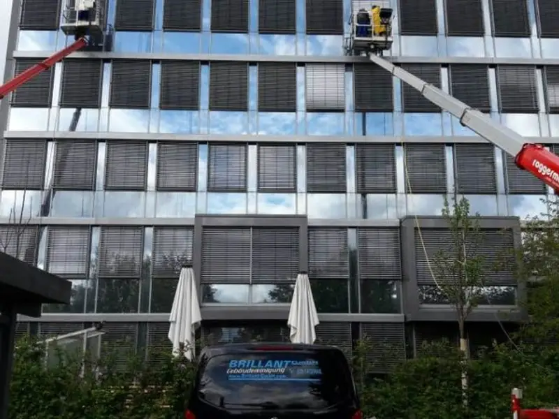 Brillant GmbH Gebäudereinigung